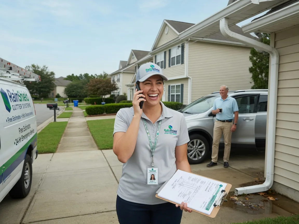 Gutter Installation Barnesville, PA FAQs